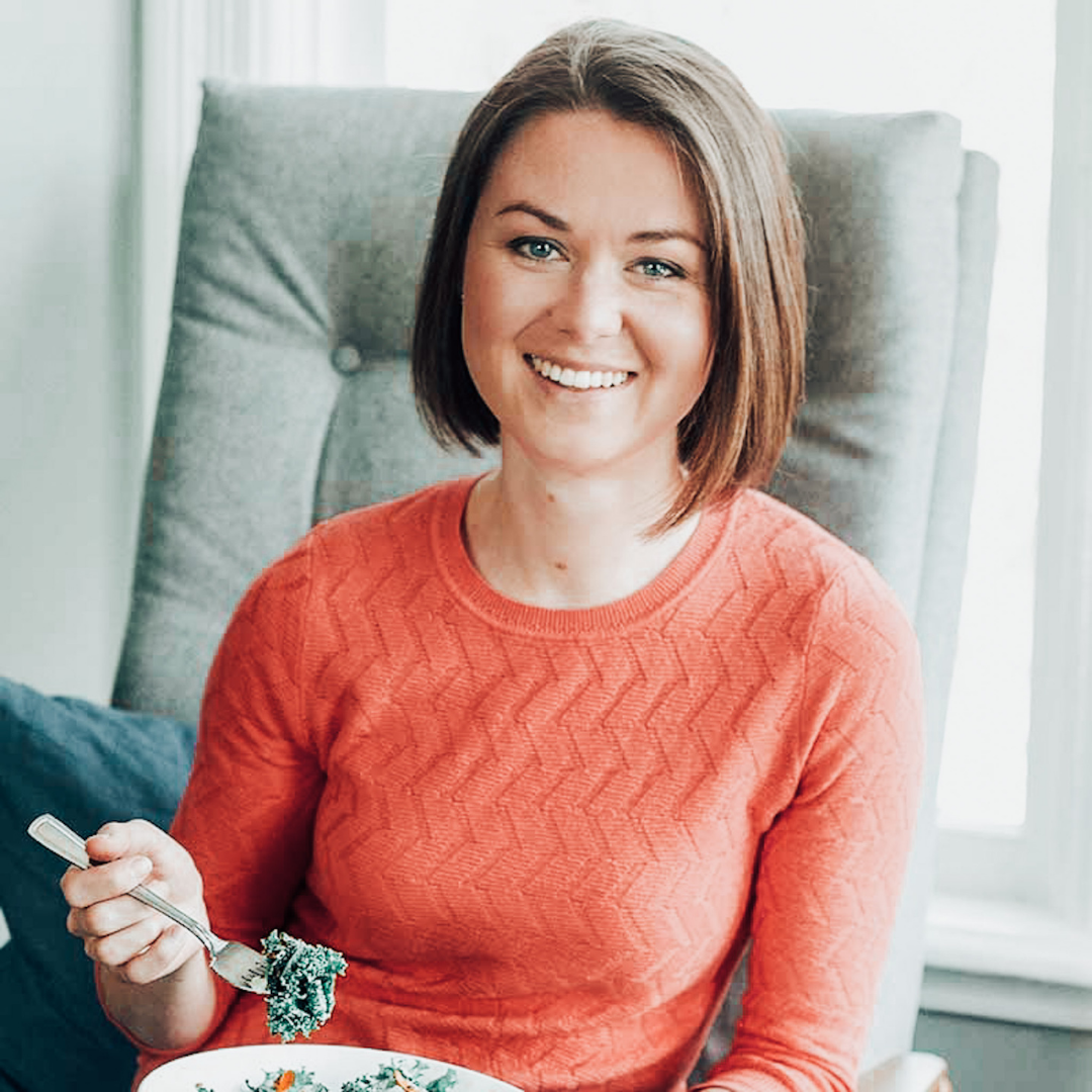 Rethinking Prenatal Nutrition with Lily Nichols | The Nourished Motherhood Podcast Ep 14